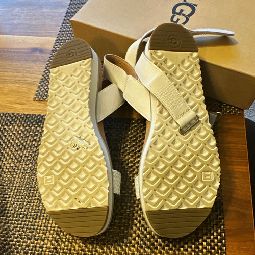 Ugg women wedge sandals - wedge,