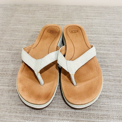Ugg lorrie leather - flip, flop