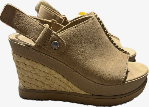 Ugg women size tan - tan, suede