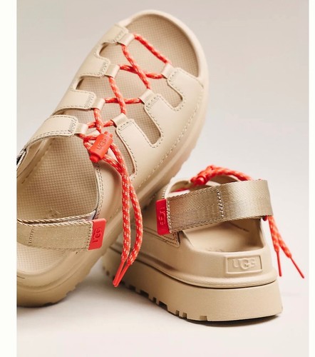 Ugg shoes sandals - shoes, goldenglow