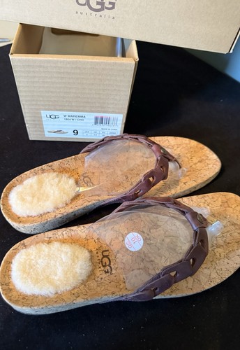 Ugg nib sandals womens size - nib,