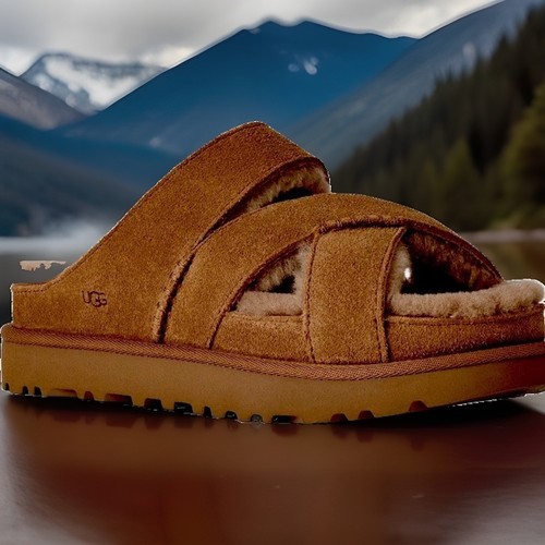 Ugg genuine shearling lined - ugg,