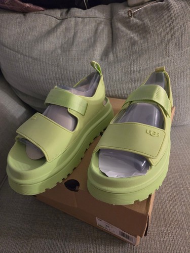 Ugg goldenglow sandal size - goldenglow,